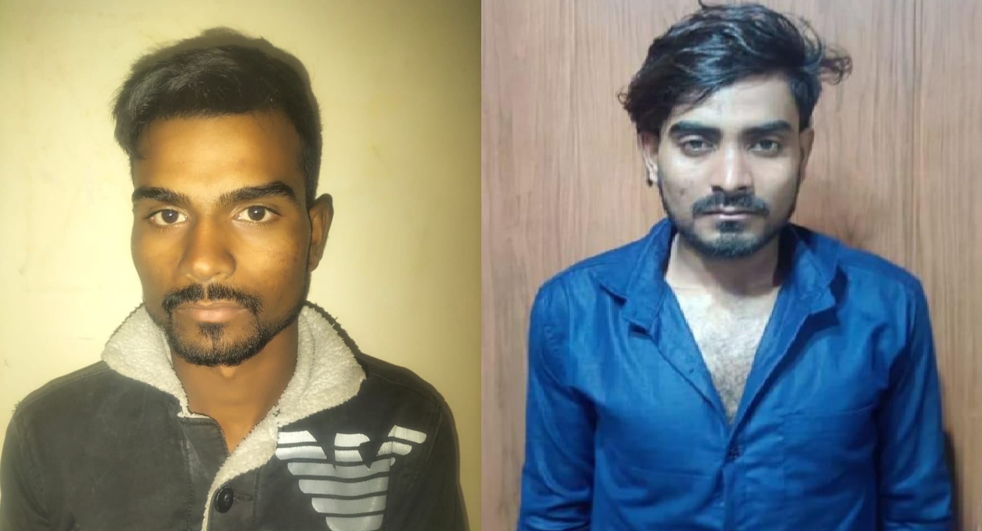 Kannauj jail break Two prisoners escaped from jail by climbing over 22-foot-high wall rope made of blankets
