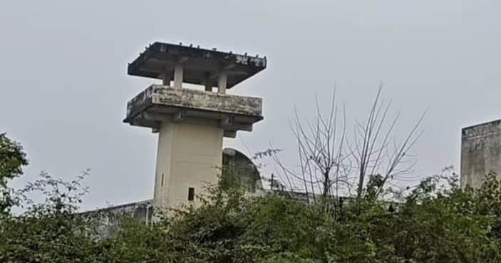 Kannauj New reveal jail superintendent driver second jailer which is why lines were left blank in entry book