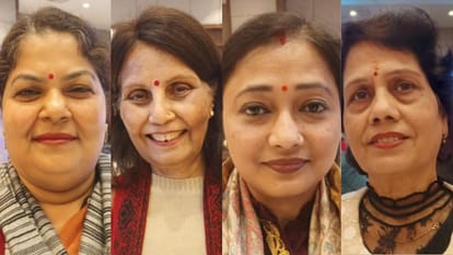 Amar Ujala Bonus program women received investment tips in Varanasi