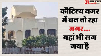 white house patna history mahuabagh lalu house kautilya nagar patna lalu yadav bihar news