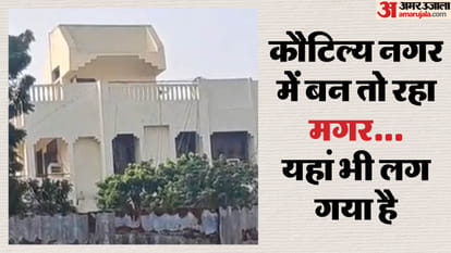 white house patna history mahuabagh lalu house kautilya nagar patna lalu yadav bihar news