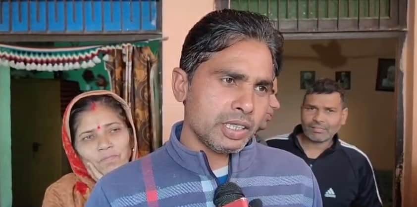 A bullet removed from womans thigh after 20 years