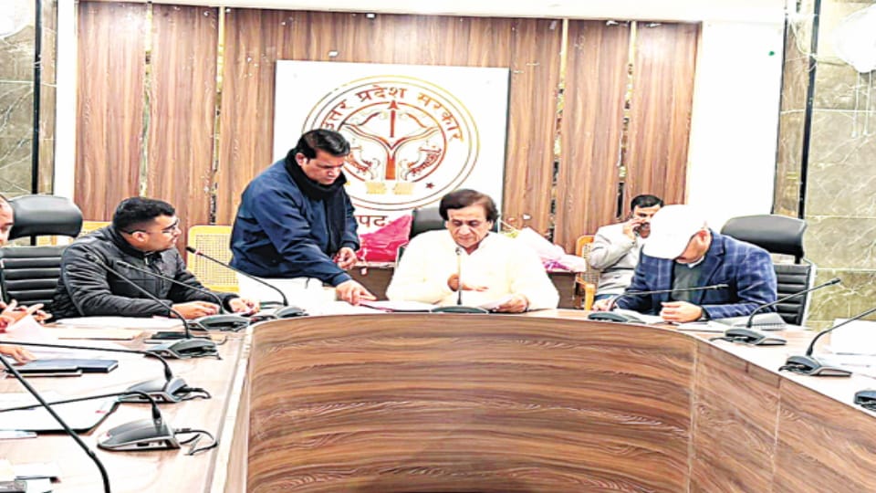 Meerut Mayor Focuses on Delhi Road Development After Rapid Rail Launch