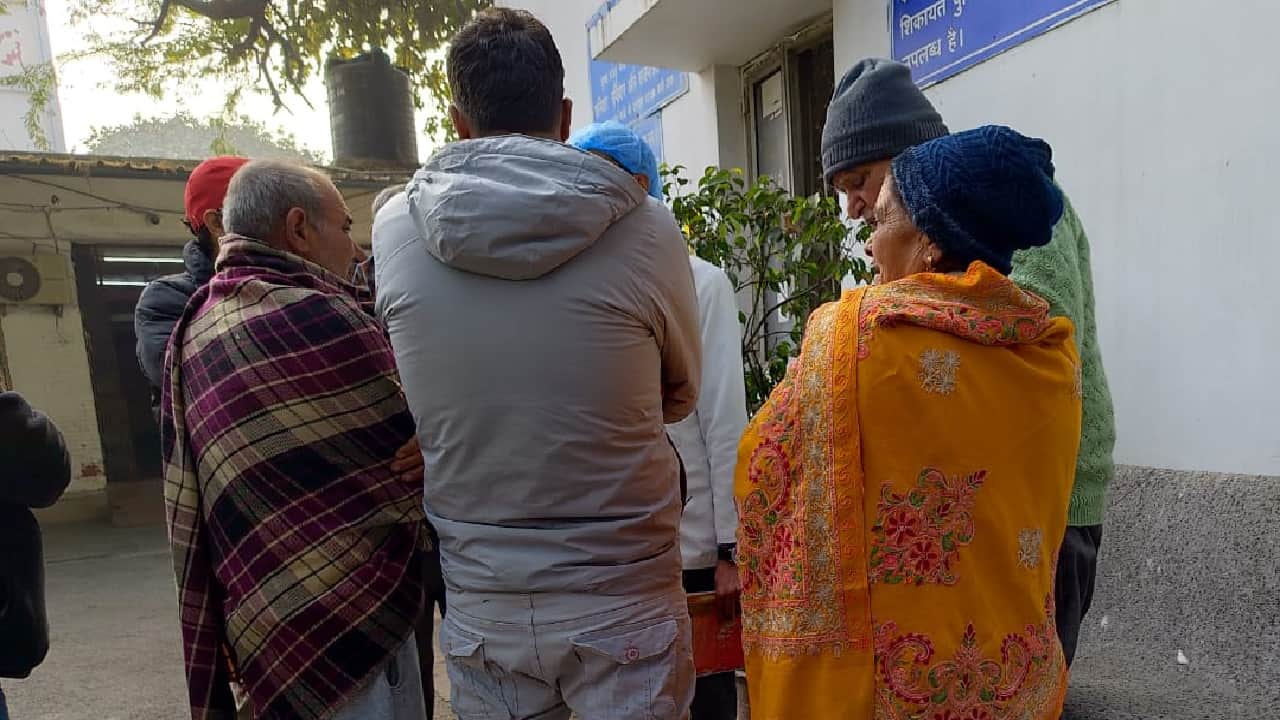 Delhi Triple Murder reason for murders not financial hardship but something else