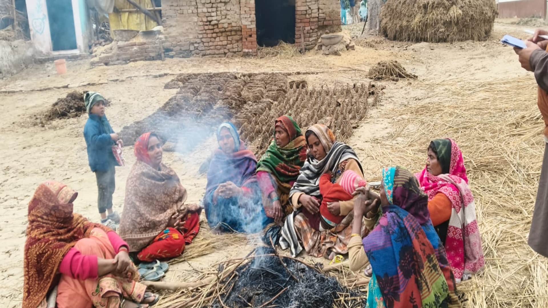 Triple Murder: Accused Mukesh was sent to jail, the village was plunged into silence, and everyone was shocked