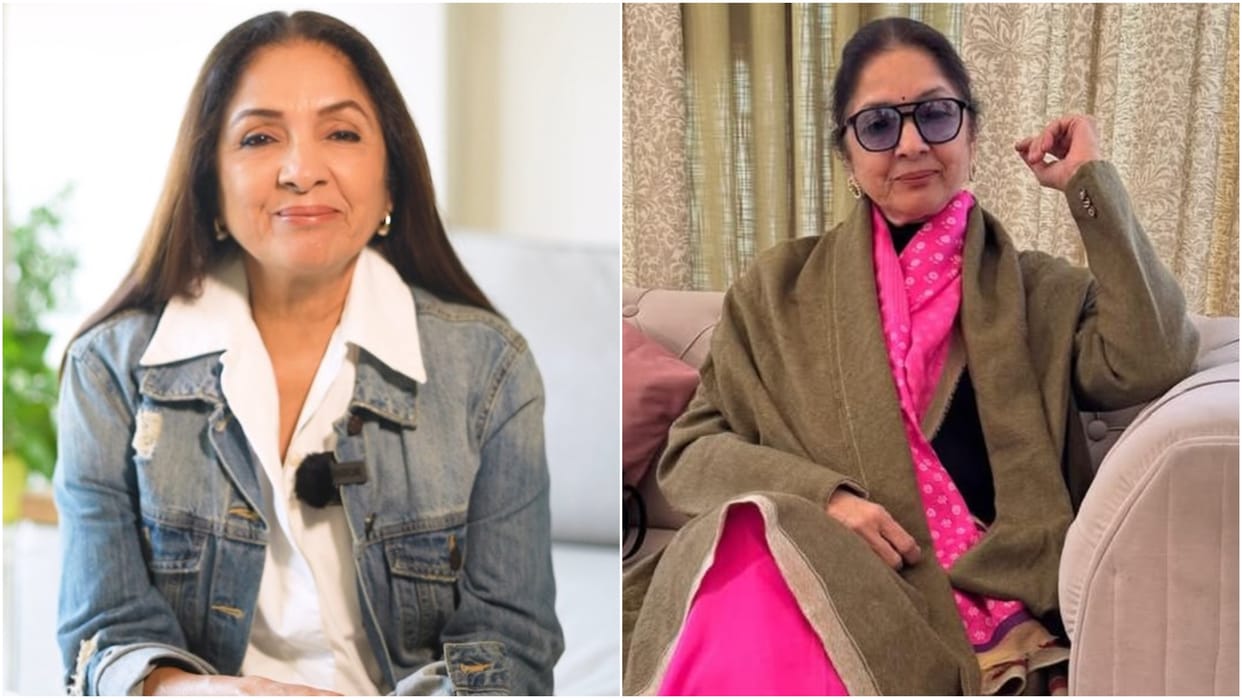 Neena Gupta Accept Her Biggest Mistake Was Doing Saath Saath Says I Could Have Done A Better Job And looks