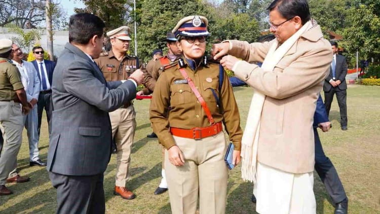 Uttarakhand: आईजी निवेदिता कुकरेती को विशेष सचिव गृह की जिम्मेदारी, इसी साल हुईं पदोन्नत, अब SDRF का भी जिम्मा