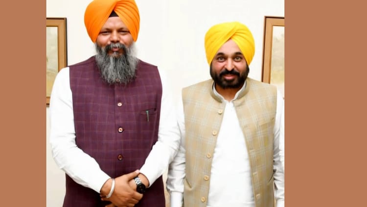 Punjab: फ्री हेल्थ इंश्योरेंस स्कीम में 65 लाख गरीब परिवारों को मिलेगा फायदा, पायल विधायक मनविंदर सिंह बोले...