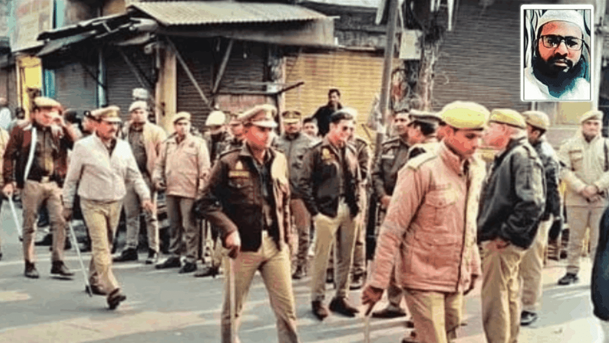 Sufiyan murder case BJP leader and his two brothers arreste