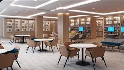 Varanasi get Purvanchal first library where books will be tagged with RAFT code