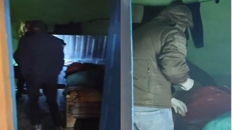 Drunk Husband Smashes Wife’s Skull, Shoots Her Dead and Coldly Calls Son in Agra