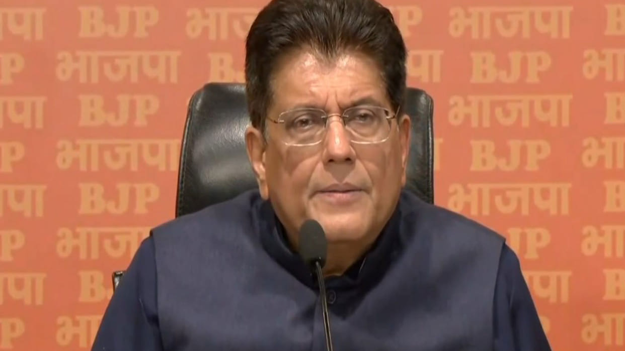 BJP Piyush Goyal Reaction on madras high court thirupparankundram lamp lighting row