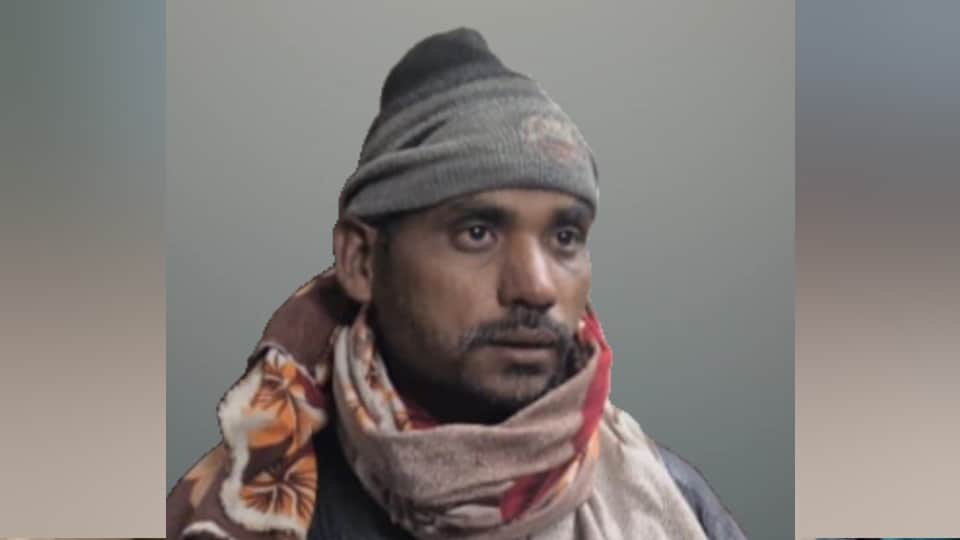 prayagraj tripal murder Son killed his father, sister, and niece over a land dispute In prayagraj see photos