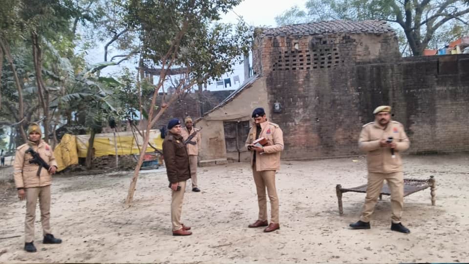 UP Triple Murder Case: Property Dispute Led to Killing of Father, Sister and Niece, Accused Arrested