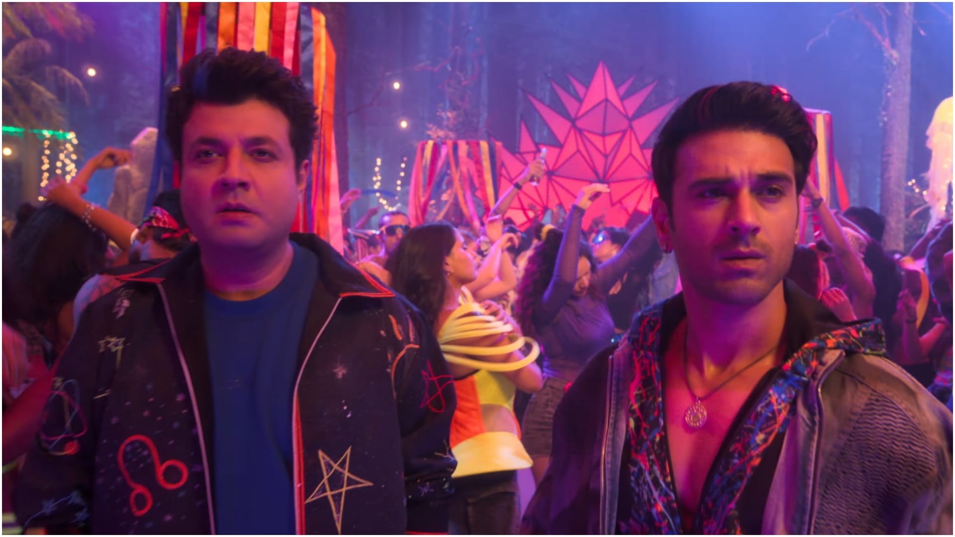 Rahu ketu and happy patel khatarnak jasoos box office collection on monday