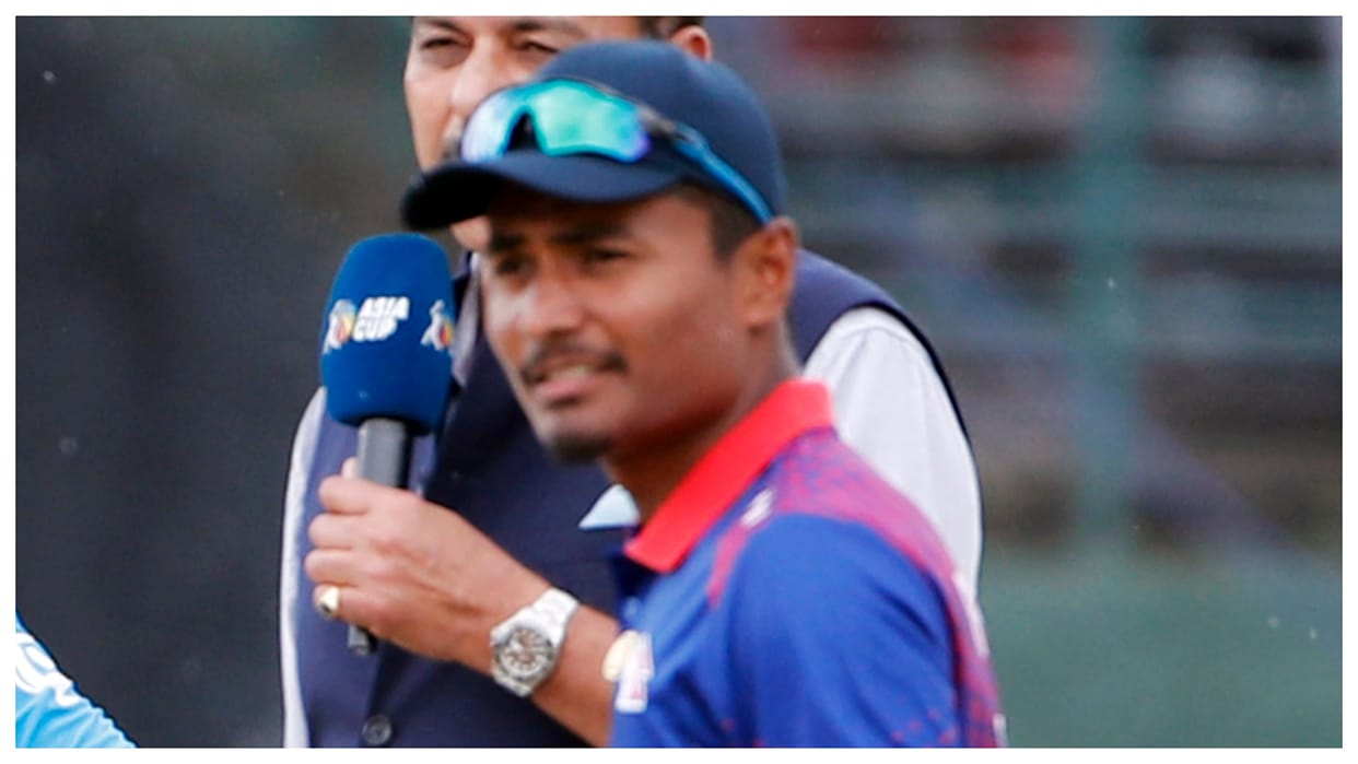 Nepal team announced for t20 world cup 2026 know details