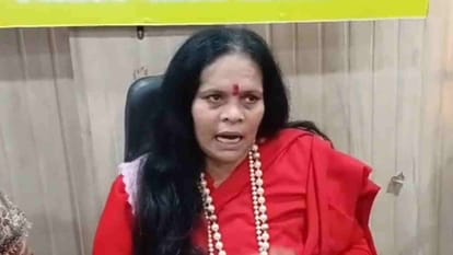 Sadhvi Prachi said non-Hindus entry should be banned in Kumbh Mela area press conference in haridwar News