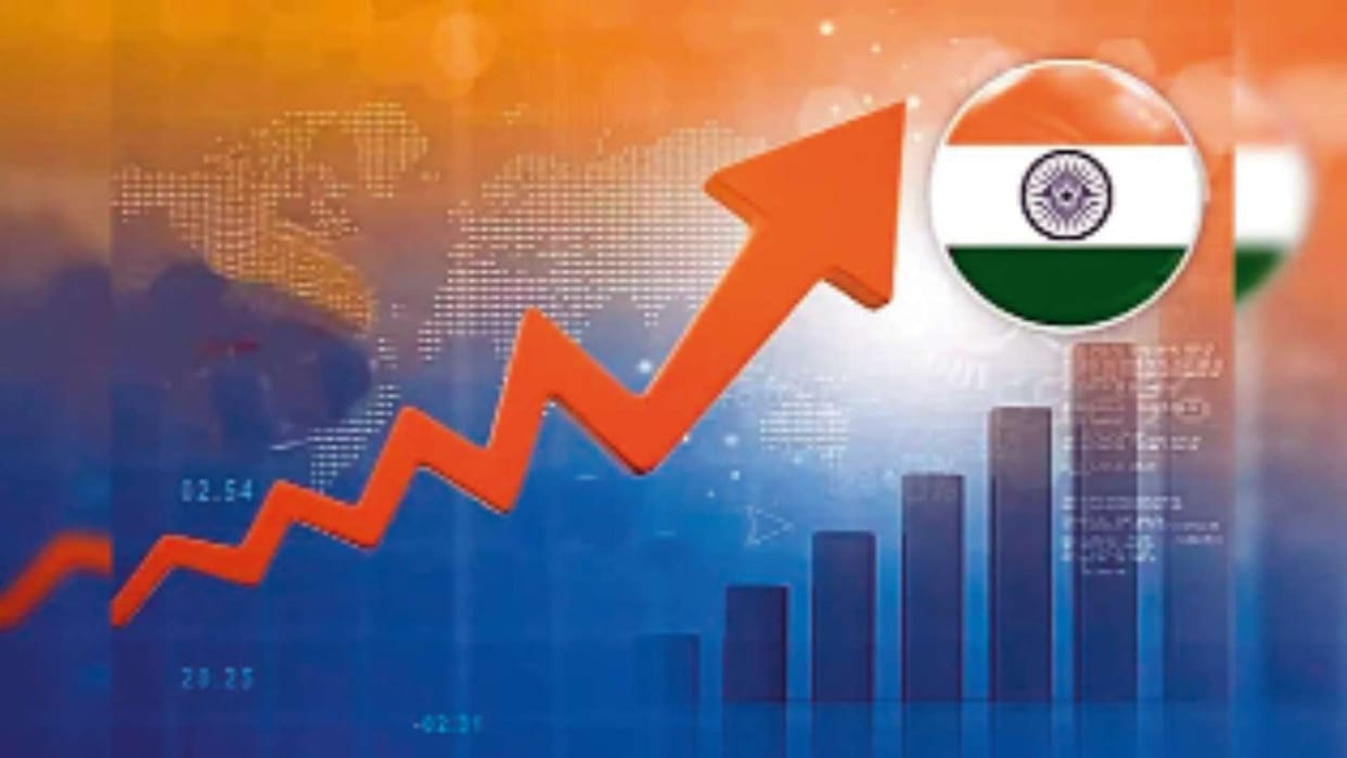 India growth engine is running at full speed building a reliable image through investment and manufacturing