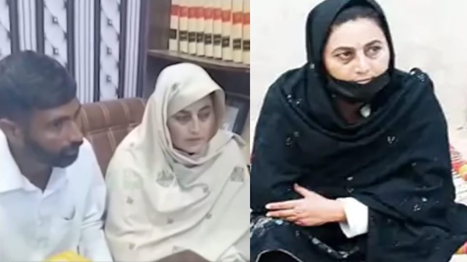 Sarabjit Kaur released from Lahore shelter home Pakistan