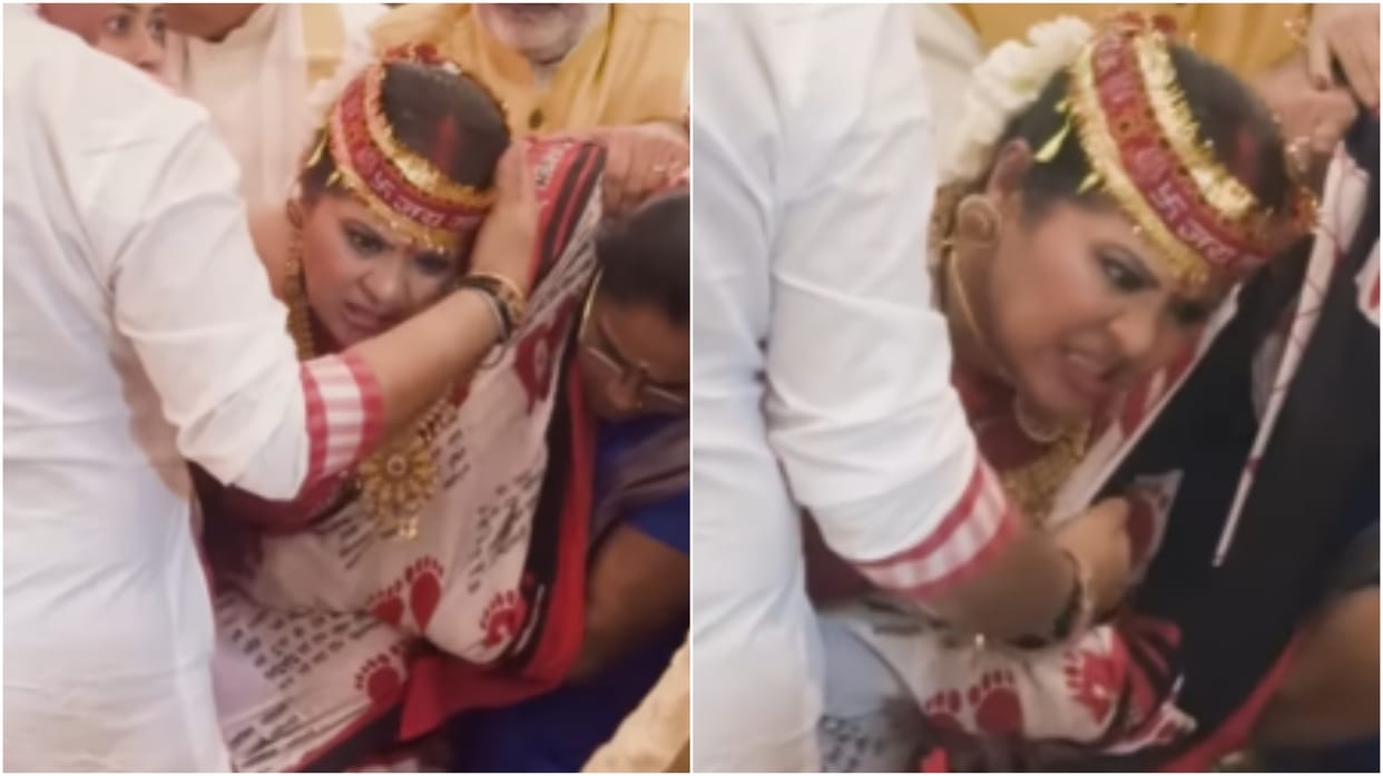 sudha chandran reacts to trolling over mata ki chowki viral videos