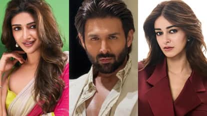 श्रीलीला, कार्तिक आर्यन, अनन्या पांडे