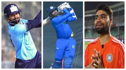 Vijay Hazare Trophy Round Up: UP, Delhi, Karnataka seal quarterfinal berth match updates