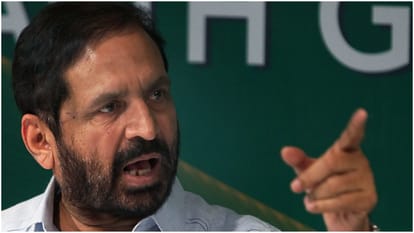 Former IOA President and CWG 2010 Face Suresh Kalmadi Passes Away at 81