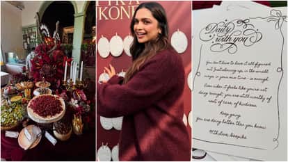 Deepika Padukone Celebrated Her 40th Birthday By Hosting A Private Fan Meet Know What was Inside Gift Hampers