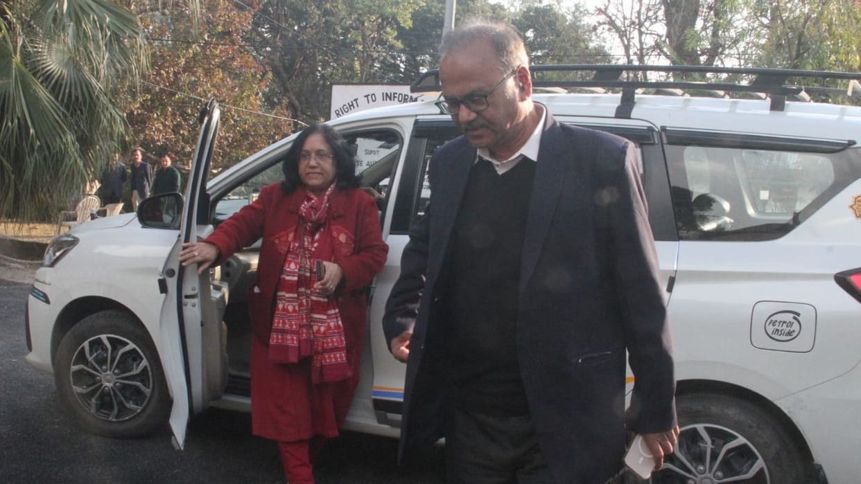 Student death case UGC fact-finding committee reaches Dharamshala college