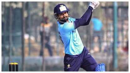 IND vs NZ: Virat Kohli Rohit Sharma in good touch Indian team training session ahead of 1st ODI