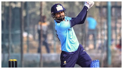 Shreyas Iyer’s T20 Comeback Adds Twist to India’s World Cup Planning; T20 World Cup