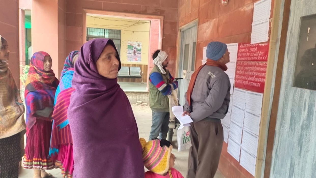 SIR Draft Voter List released in Bareilly after the SIR