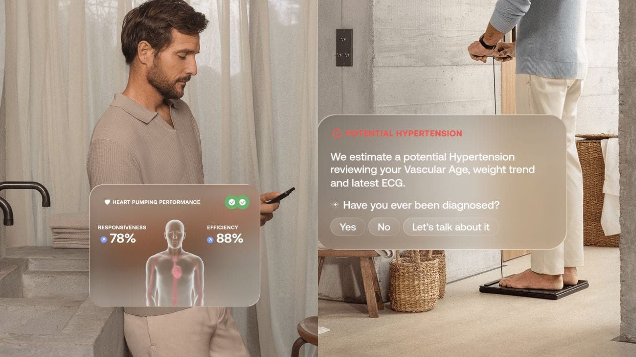 Withings Body Scan 2