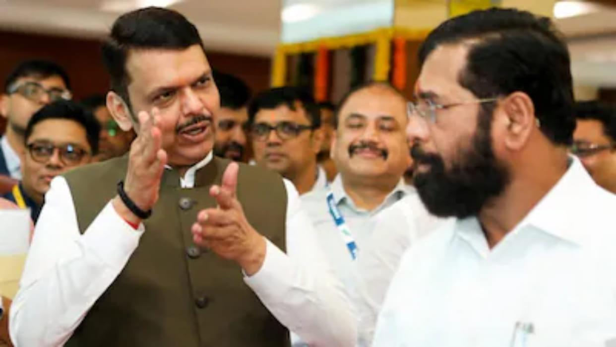 ambarnath municipal council election bjp congress alliance controversy eknath shinde out of power Maharashtra