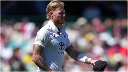 Ashes: England Captain Ben Stokes Suffers Groin Injury on Day 4 of Sydney Test