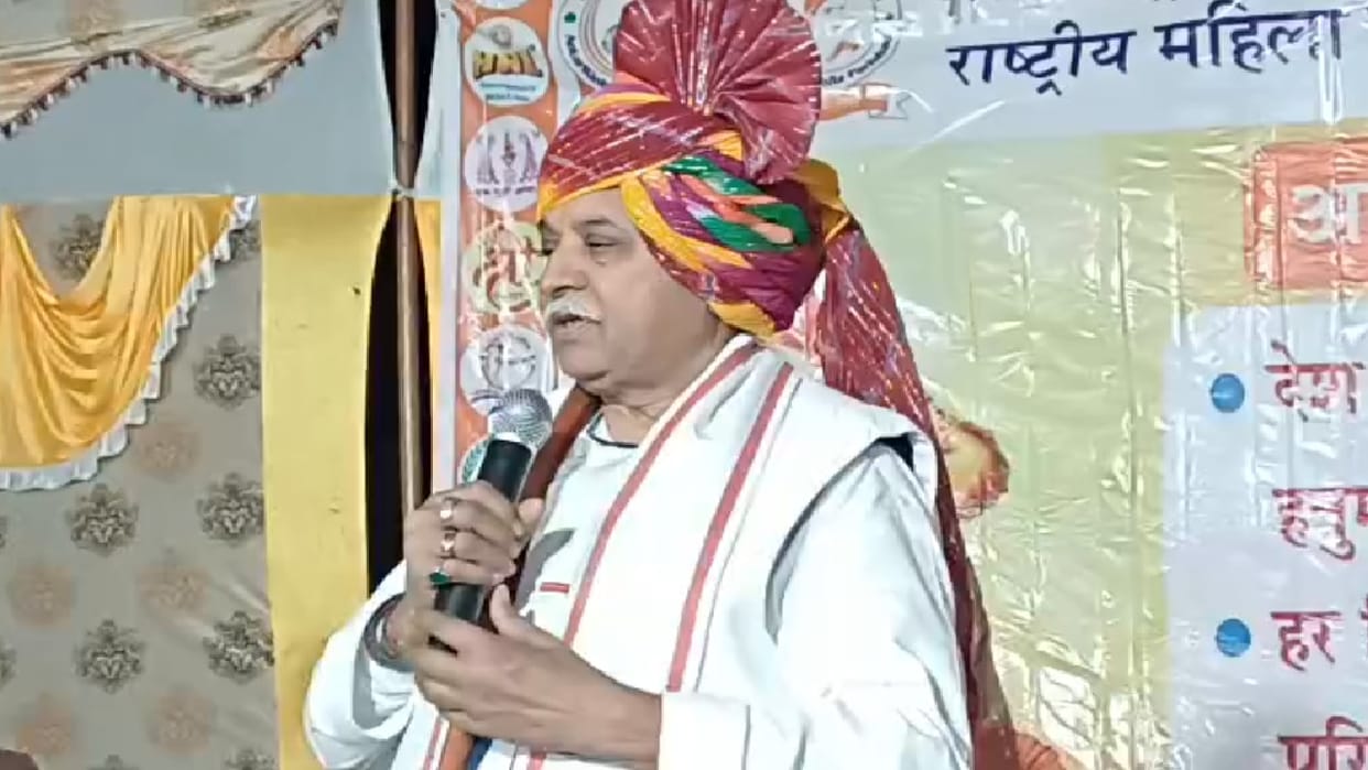 Dr. Praveen Togadia said Hindus were divided and are now declining