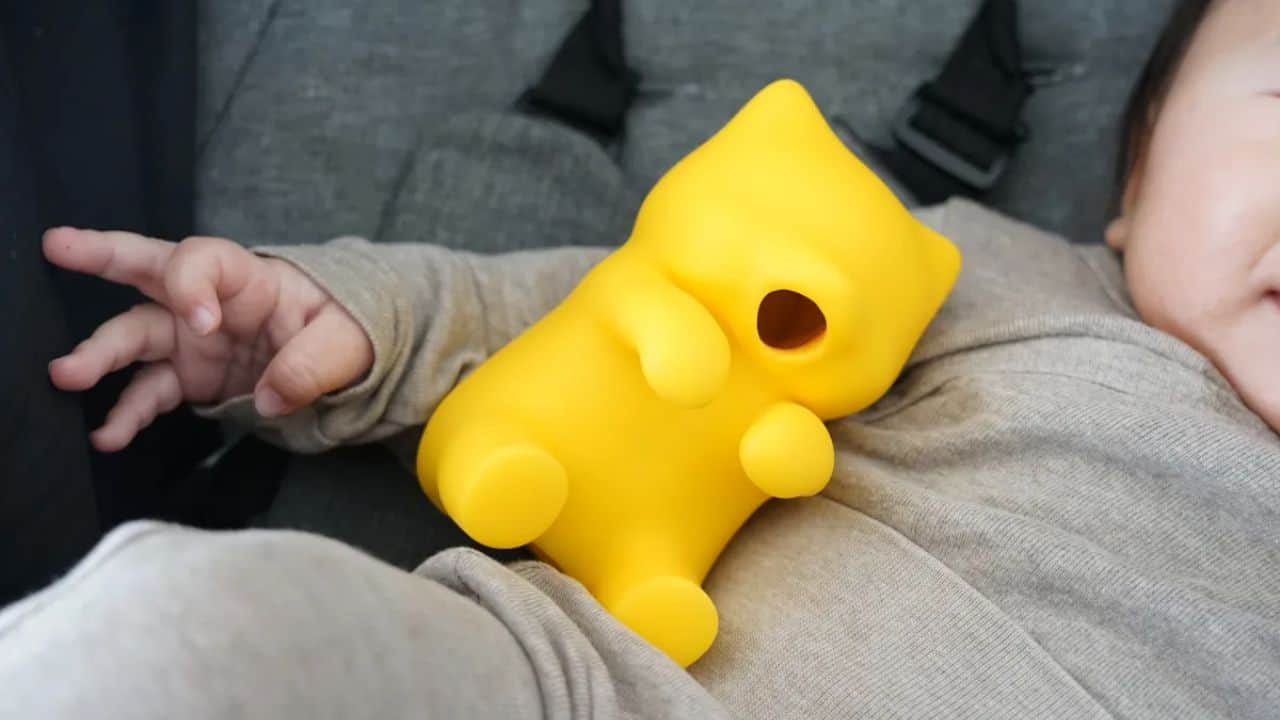 बेबी फूफू फैन