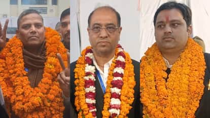 Bareilly Bar Association election results Manoj Kumar Harit wins the president post again
