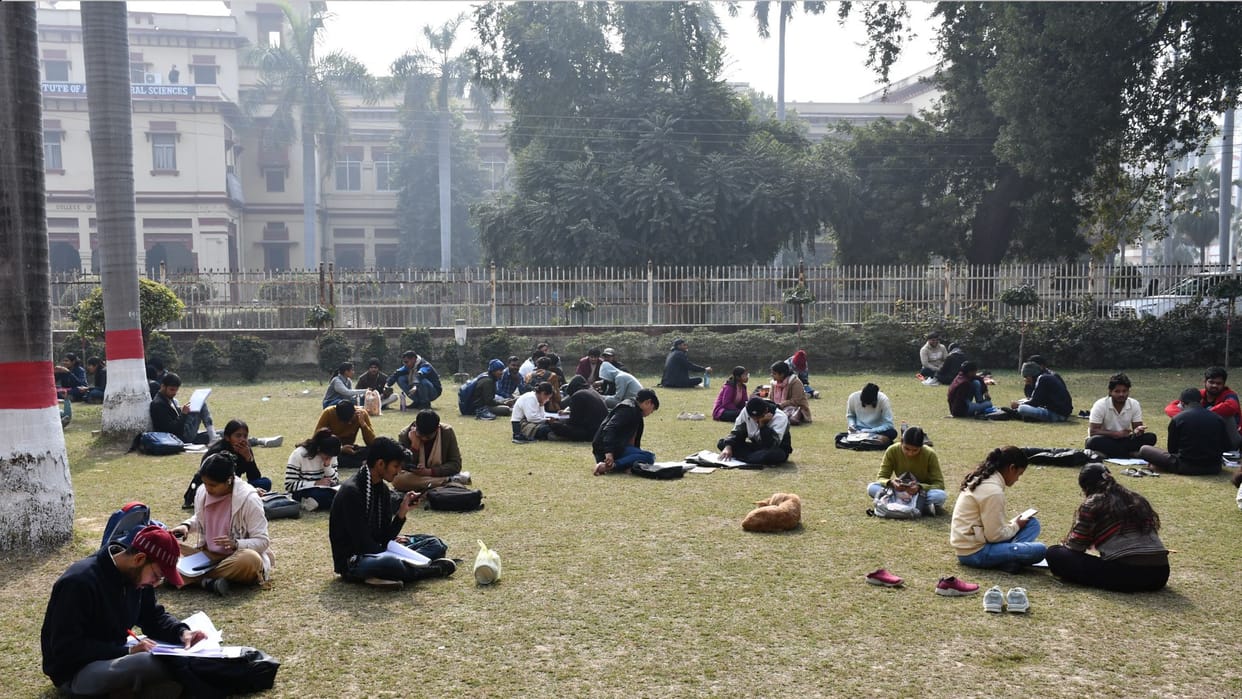BHU Admission 2026 Admissions for 121 courses including digital branding will from January 26th in varanasi