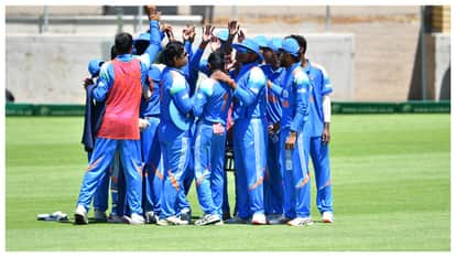 IND U19 vs SA U19: India U19 vs South Africa U19 3rd odi highlights vaibhav sooryavanshi news in hindi