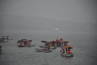 MP Weather Update: The state shivers under a cold wave and dense fog; Shahdol and Umaria are the coldest, and