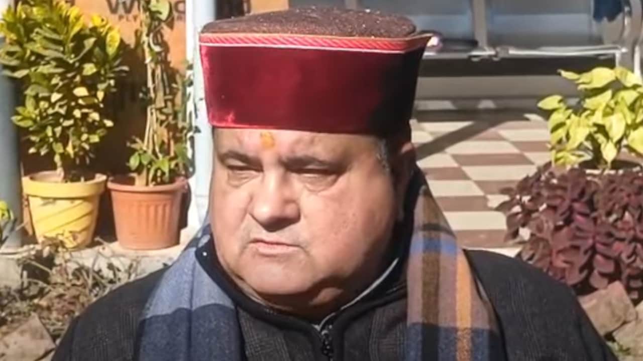 भाजपा प्रदेश अध्यक्ष महेंद्र भट्ट