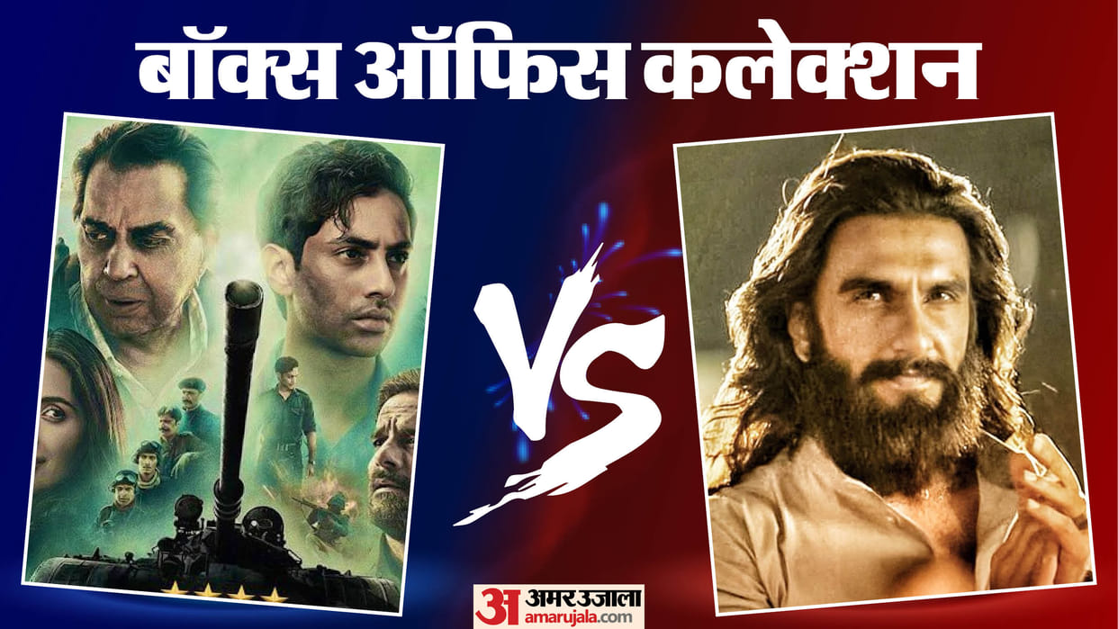 Dhurandhar Day 33 And Ikkis Day 6 Tuesday Box Office Collection Total Earning