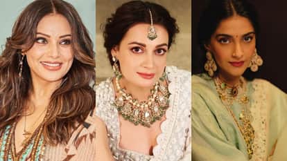 बिपाशा, दीया मिर्जा, सोनम कपूर
