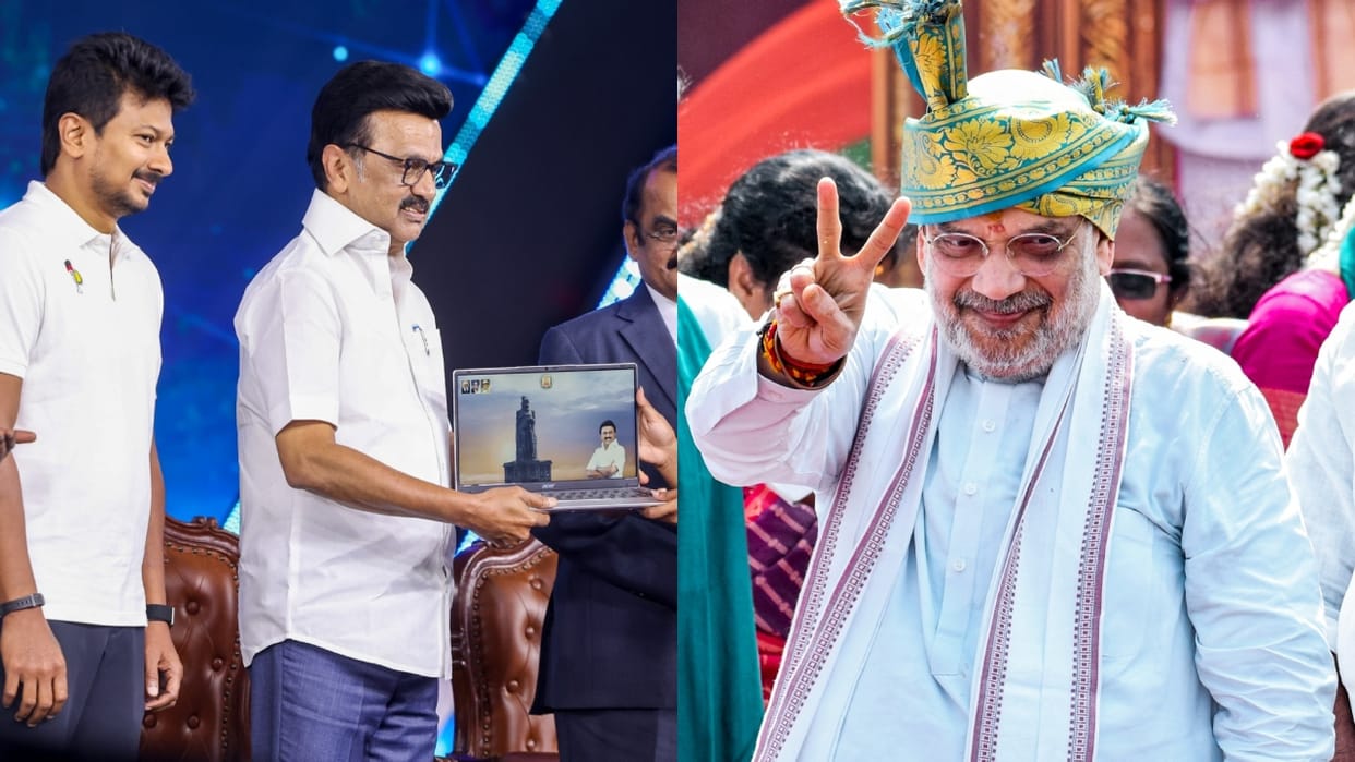 Tamil Nadu: CM MK Stalin Refutes Amit Shah Claims on Hindus Rights