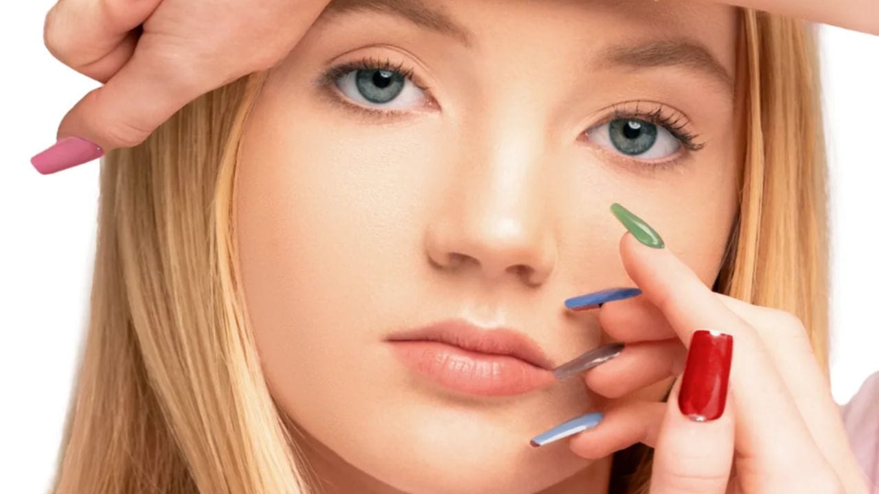 ces 2026 ipolish smart color changing nails