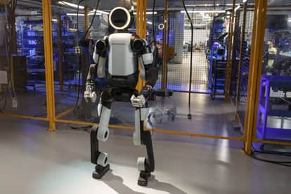 CES 2026 Atlas robot danced  K-pop tunes became  showstopper will now work alongside humans in factories homes