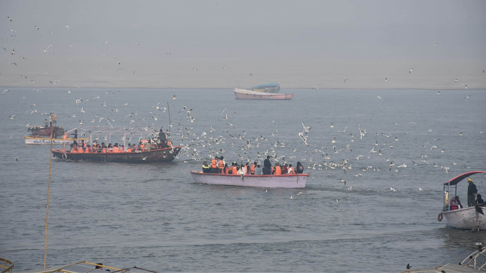 Which Mughal Emperor Drank Ganga Water and Called It Water of Heaven