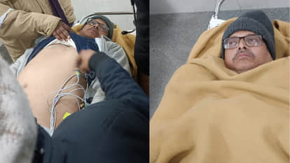 UP News: Former IPS Amitabh Thakur admitted to PGI, condition stable, here are the health updates