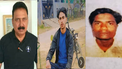 Three people died after being crushed by a speeding Scorpio near Rampur intersection in Gorakhpur.